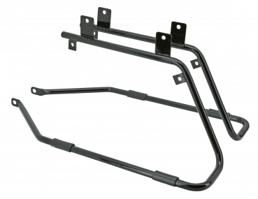 SADDLE BAG BRACKETS FOR SOFTAIL & DYNA